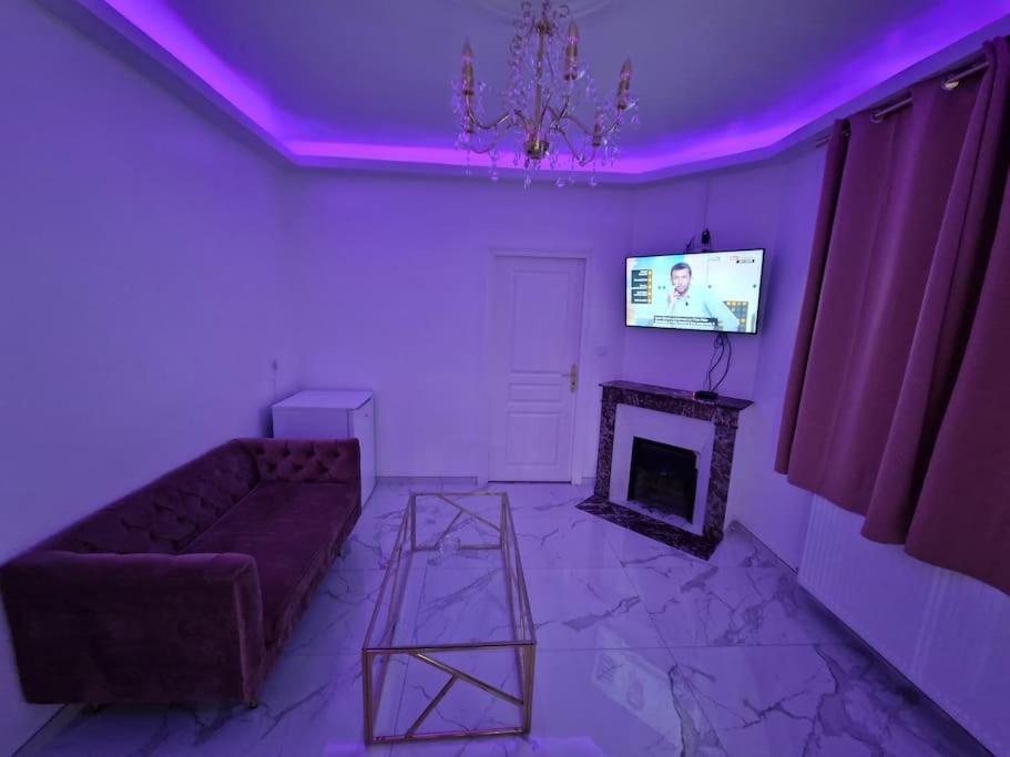 Maison Chic Avec Jacuzzi Nogent Sur Oise Yaospa60 Exterior photo